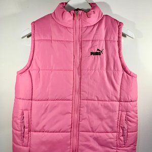 Puma Sport Lifestyle, Puffer / Vest